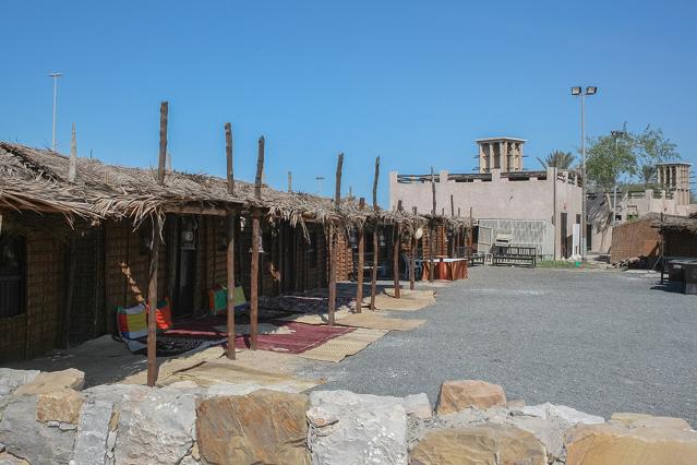 Heritage Village Dubai